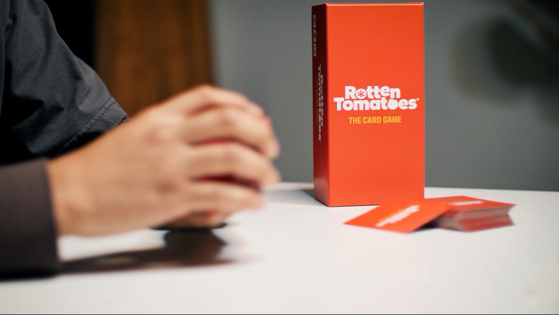 Rotten Tomatoes promotional video